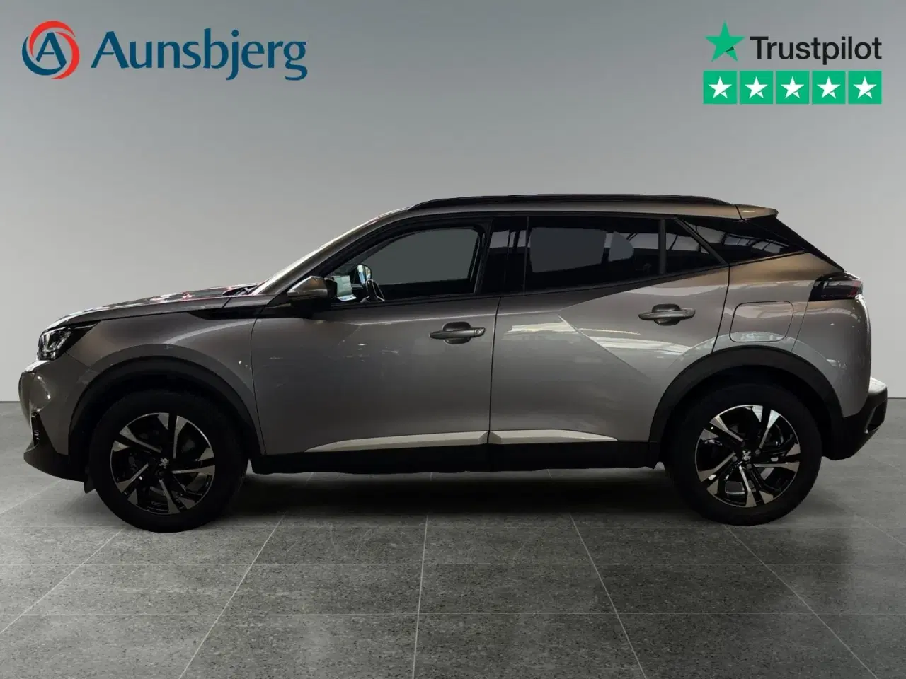 Billede 2 - Peugeot e-2008 50 Allure