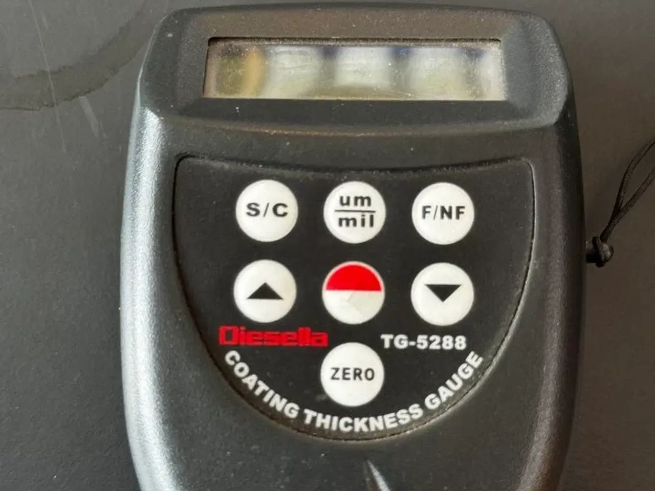 Billede 4 - Tykkelsesmåler DIESELLA TG-5288