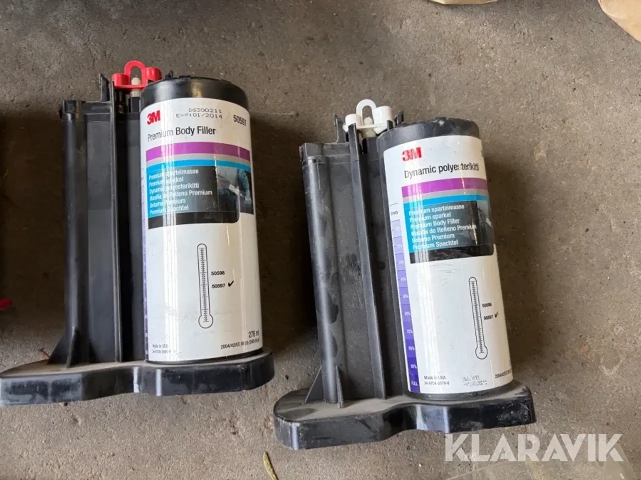 Billede 8 - Blandet bilpleje 3M