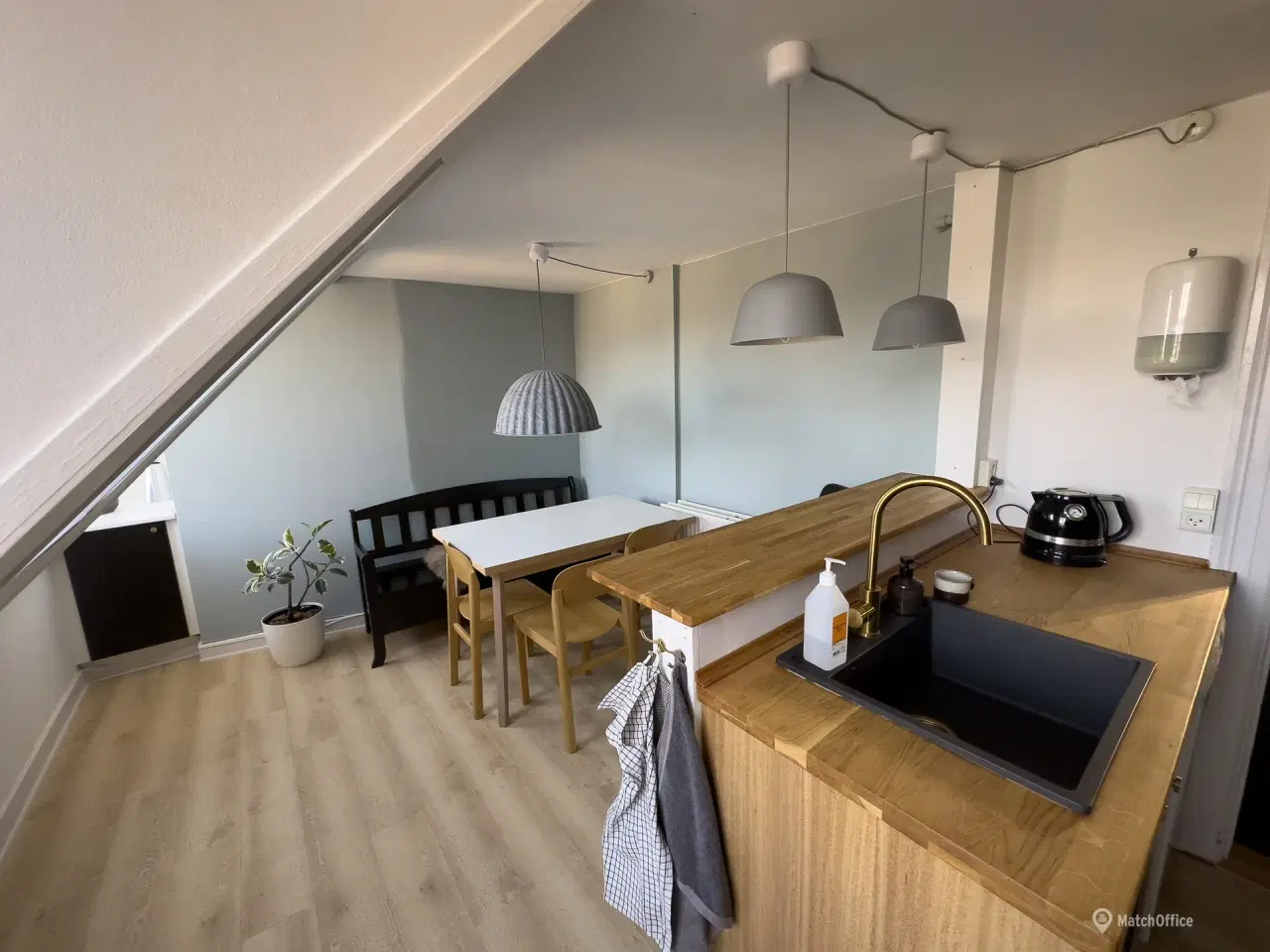 Billede 7 - Hyggeligt kontor med stort mødelokale i hjertet af København 💚