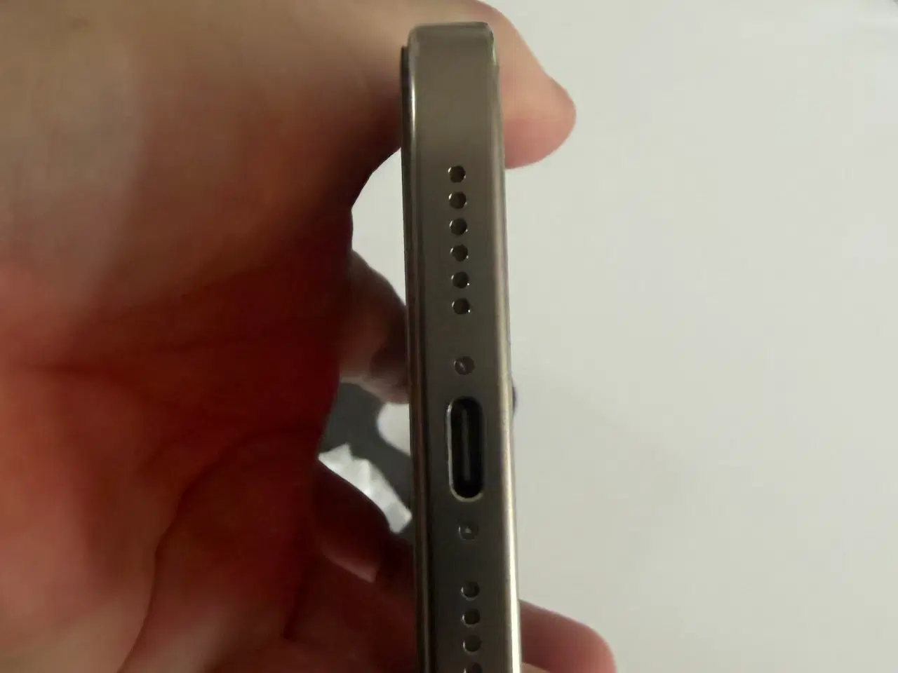 Billede 9 - iPhone 16 pro Max 256 GB Naturel Titanium 