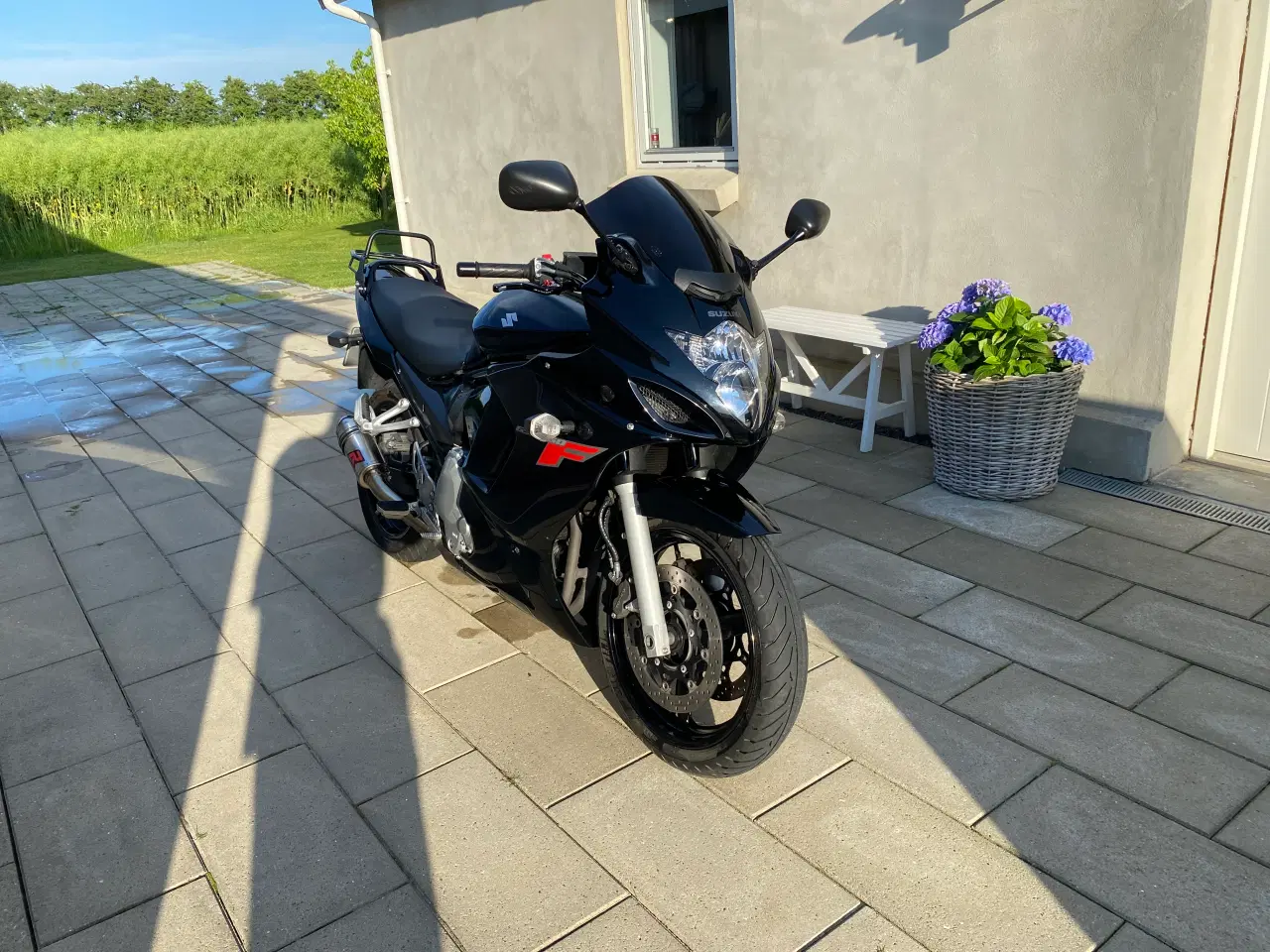 Billede 1 - Suzuki GSX650F 2009