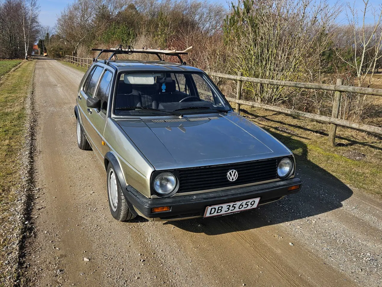 Billede 1 - Fin golf 2 sælges 