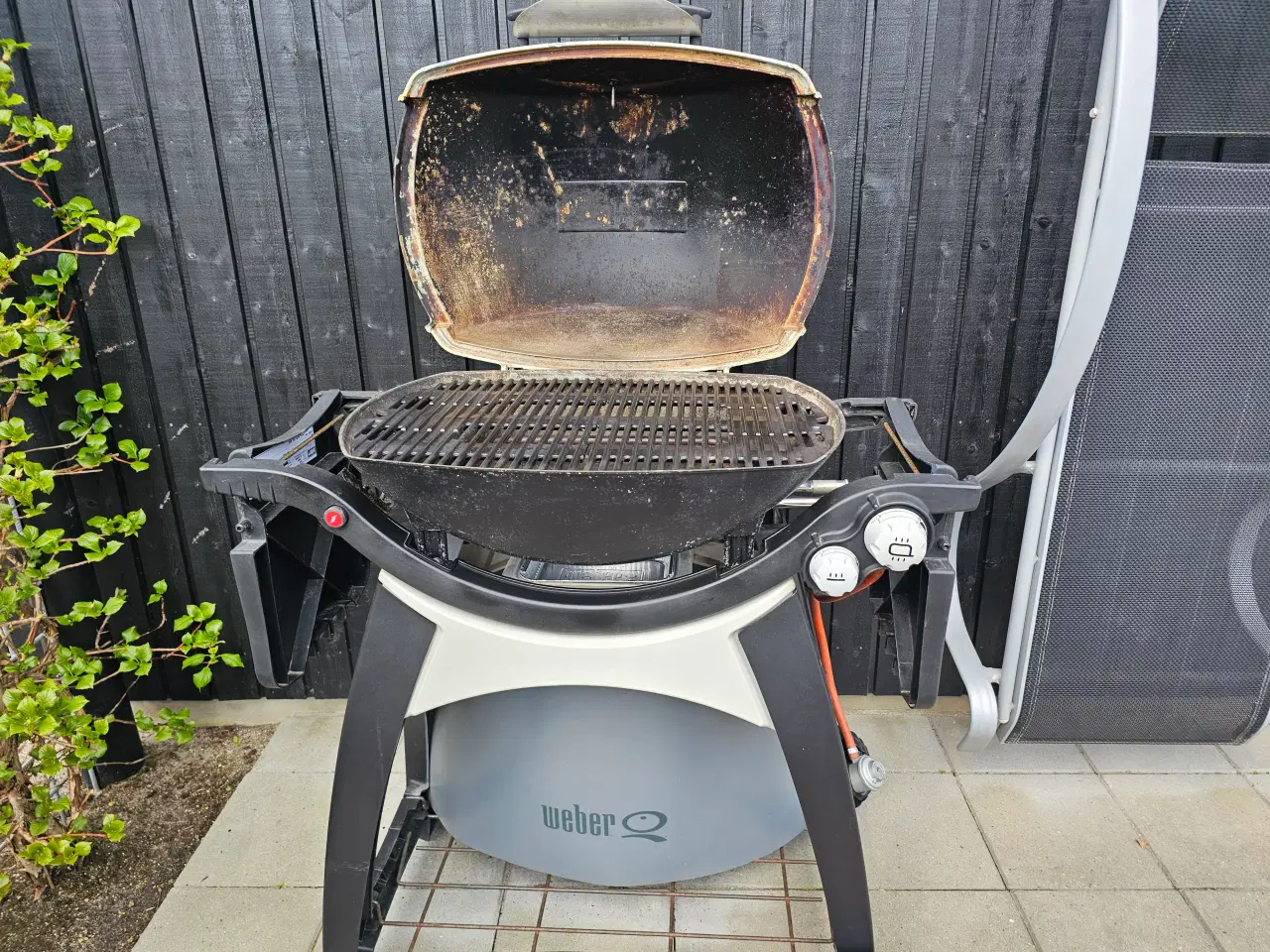 Billede 3 - Weber Q300 gasgrill.