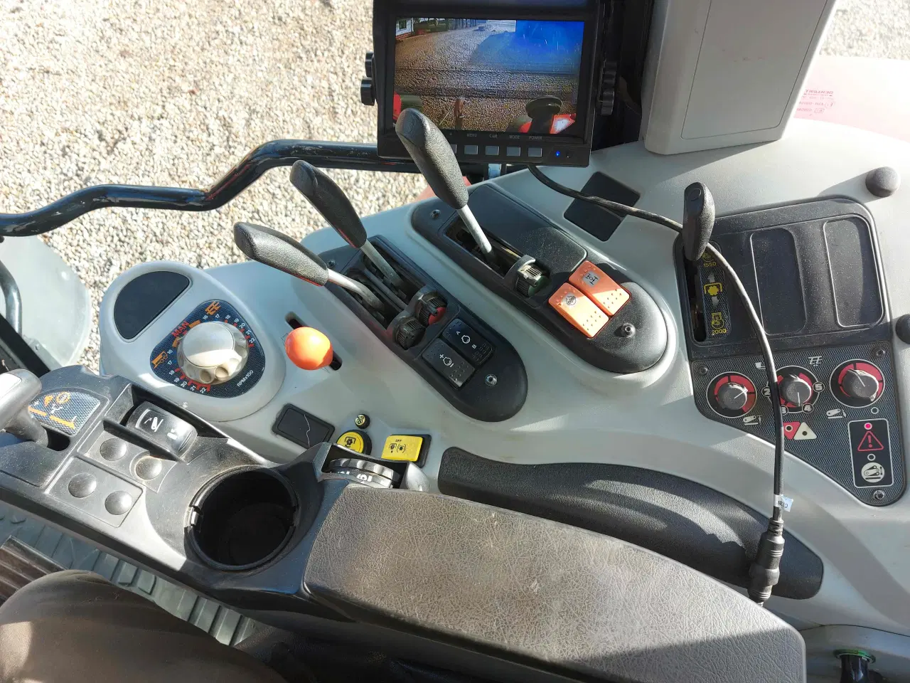 Billede 3 - Massey Ferguson 6480 Dyna 6