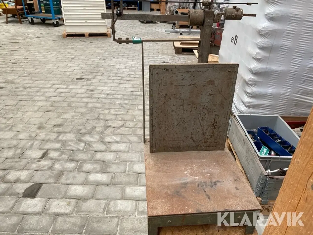 Billede 1 - Vægt 0 -300 kg