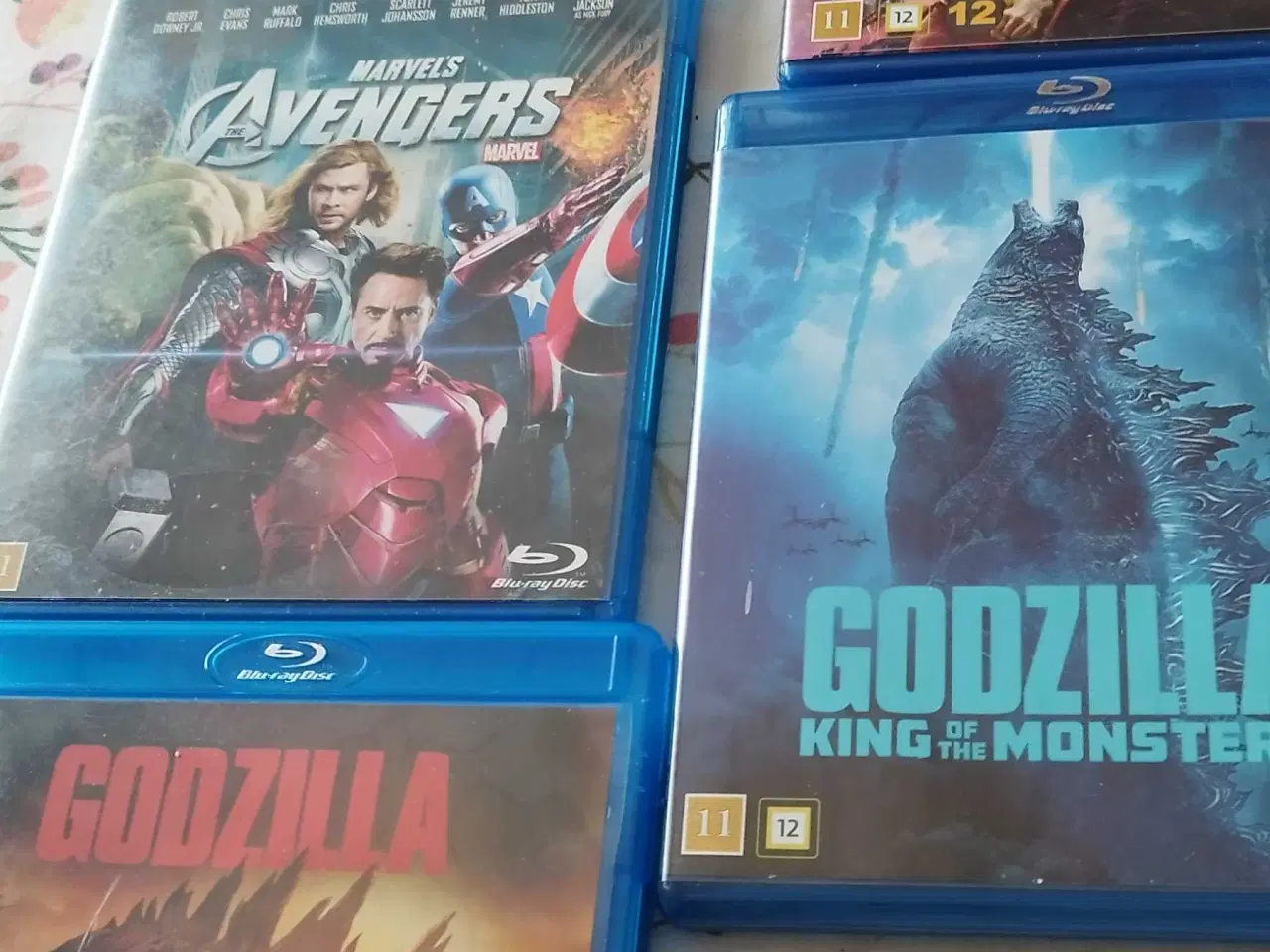 Billede 7 - PS4 Pro, 1 TB, 1 controller - virker perfekt.