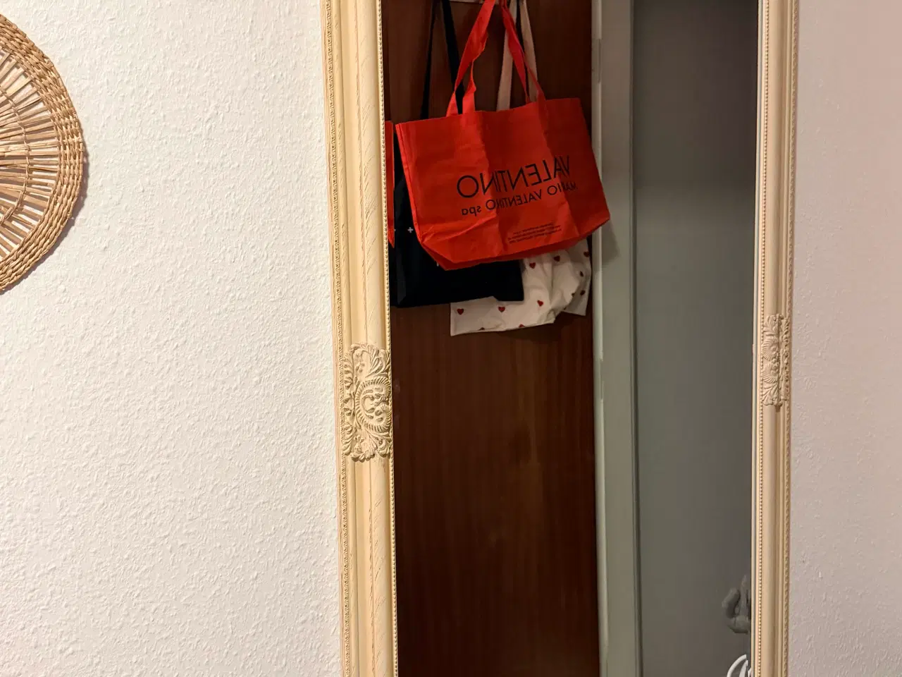 Billede 1 - Stort spejl