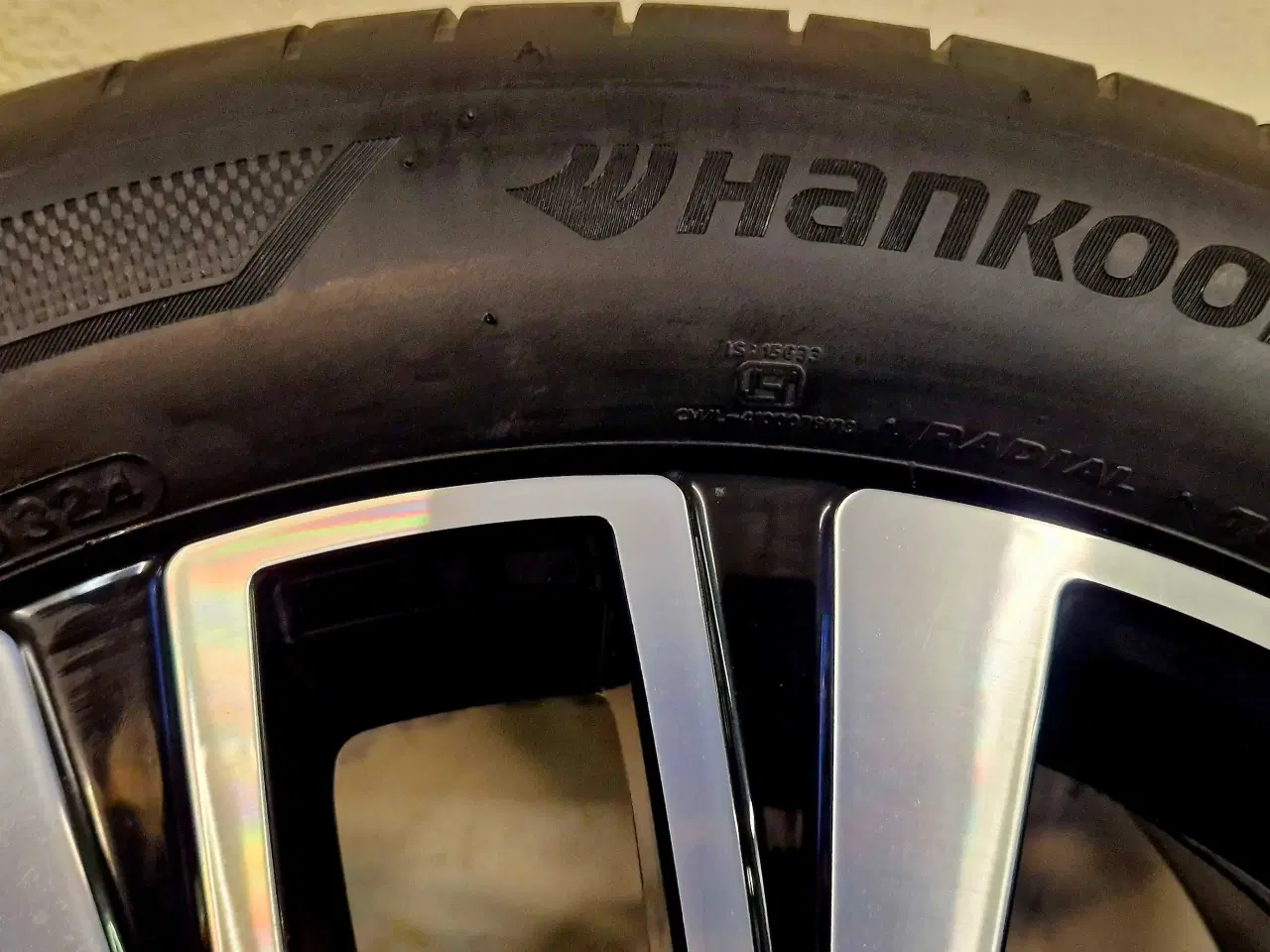 Billede 8 - VW ORIGINAL NYE SOMMER SÆT