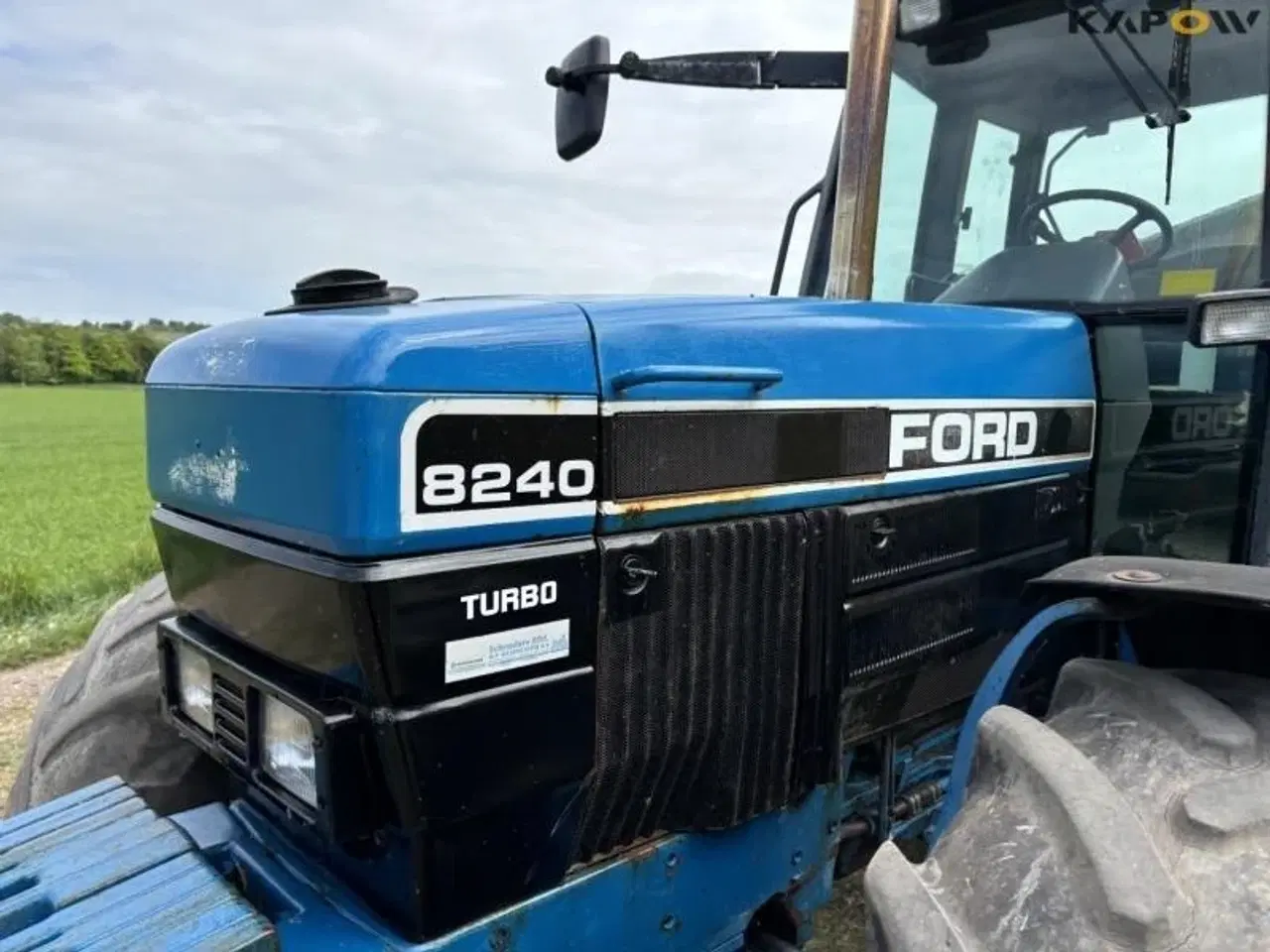 Billede 9 - Ford 7840