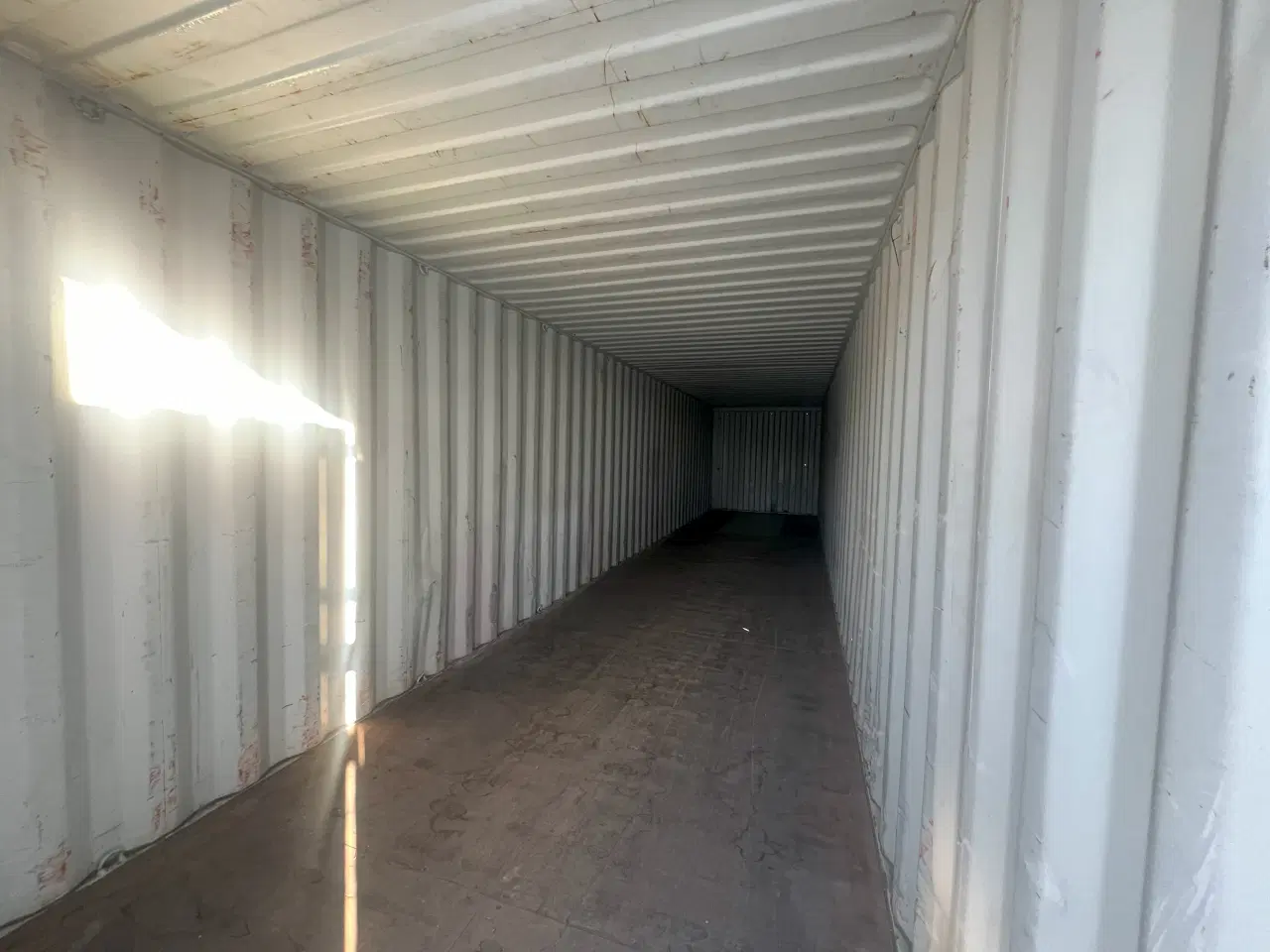 Billede 2 - Container 40 fods