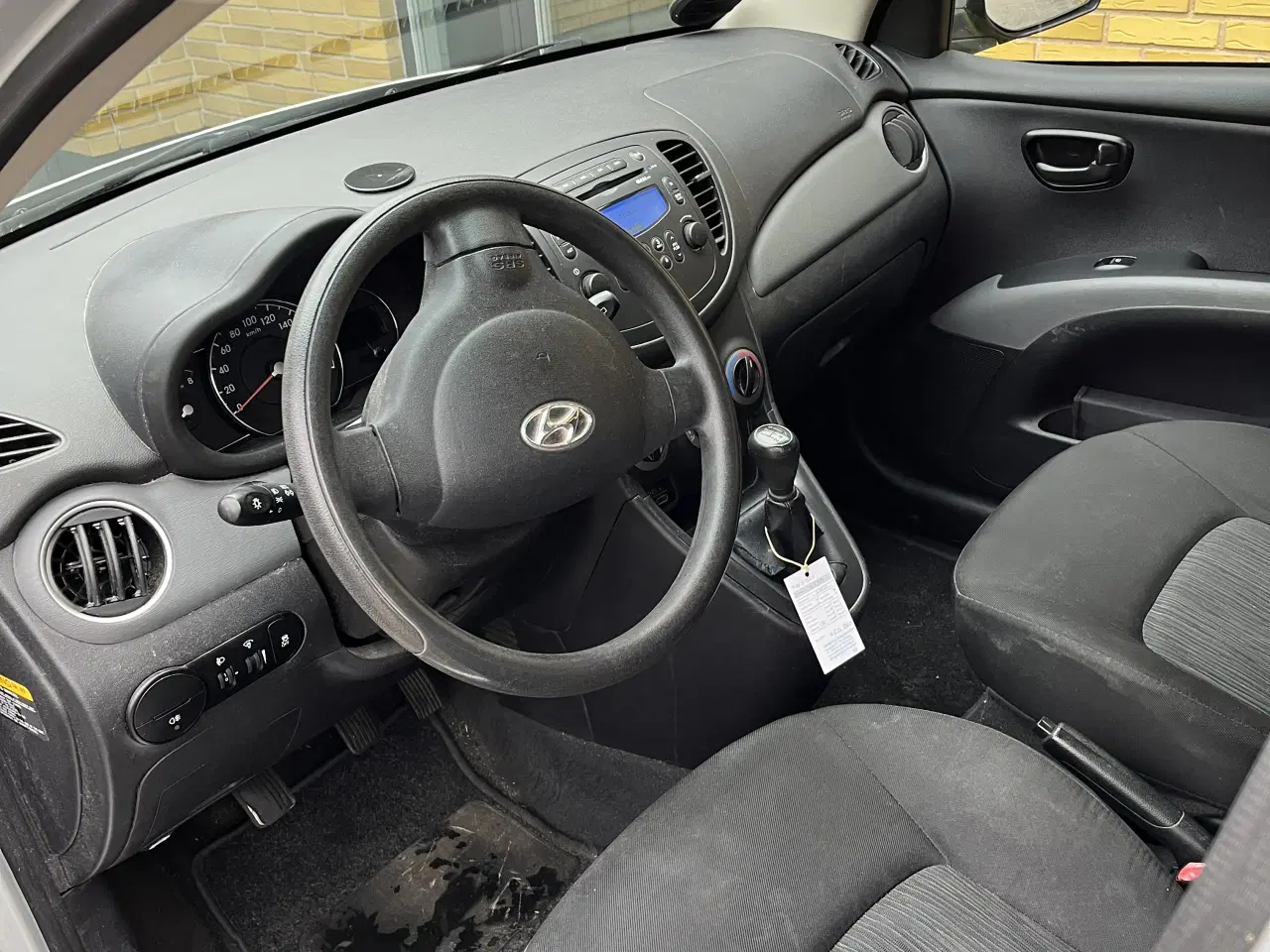 Billede 3 - Hyundai I10 1,2