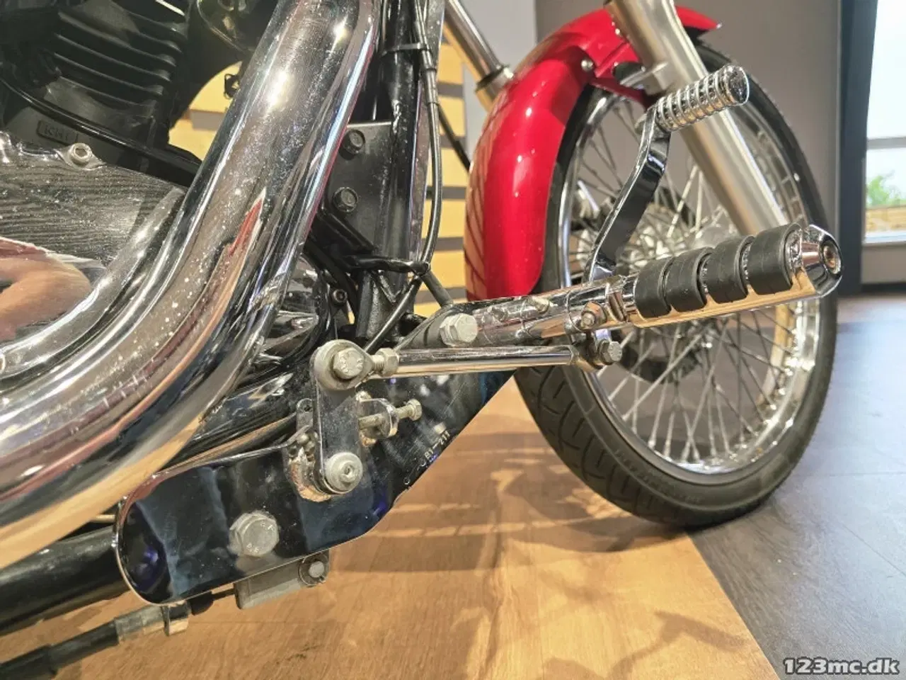 Billede 16 - Kawasaki VN 800 ENGROS