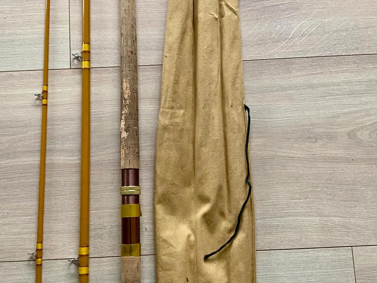 Billede 3 - Milbro 12 “ fiskestang 