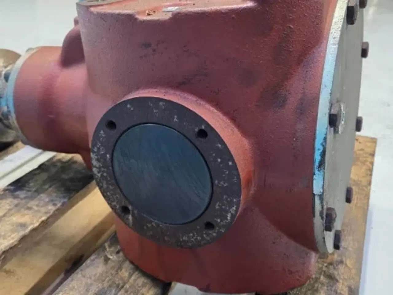 Billede 11 - GB Gearkasse GB.02809