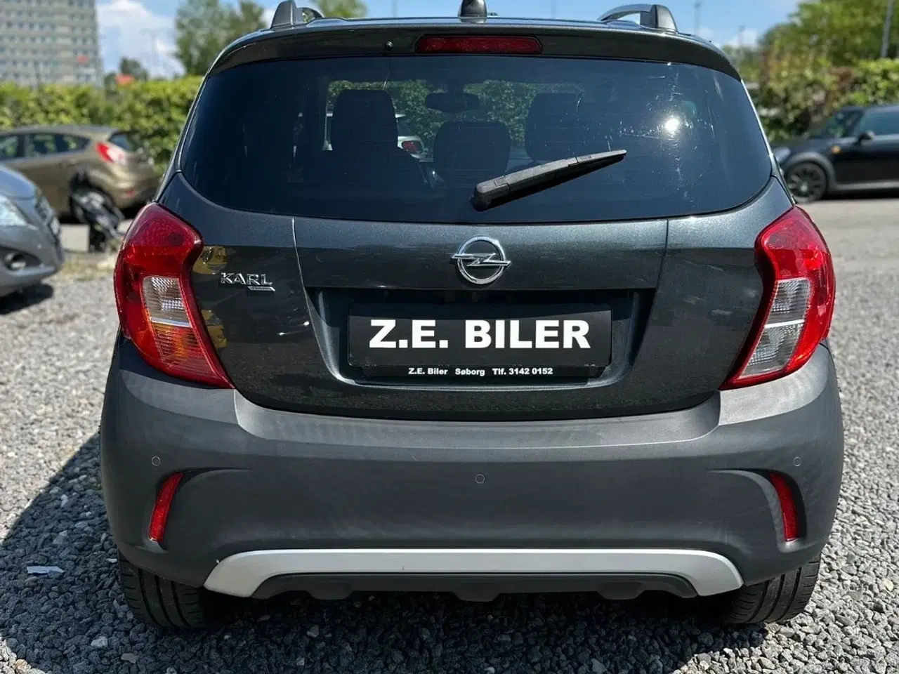 Billede 5 - Opel Karl 1,0 Rocks