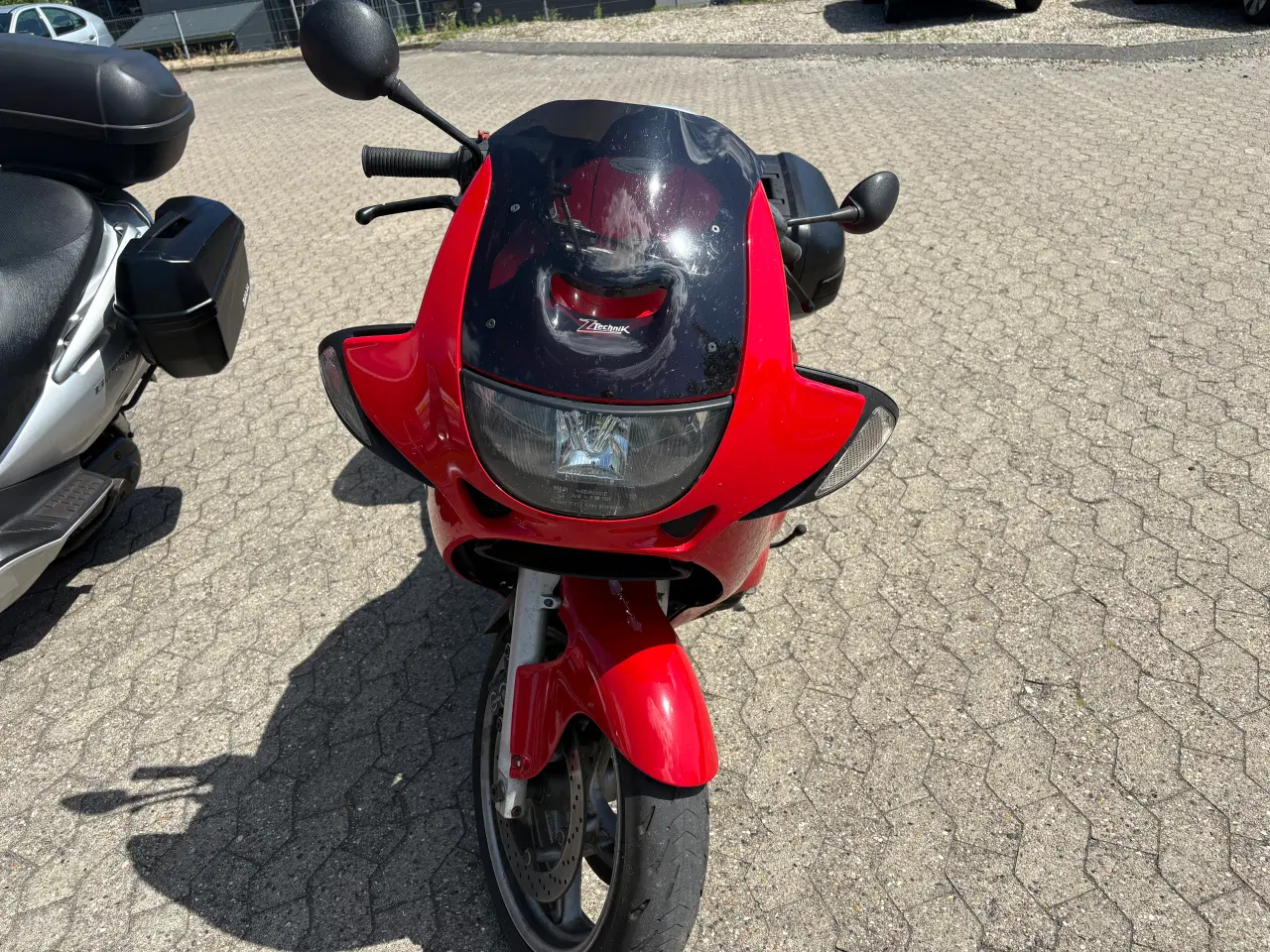 Billede 6 - BMW K 1200 RS 130 HK