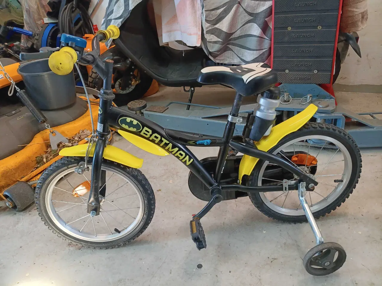 Billede 2 - Børnecykel 