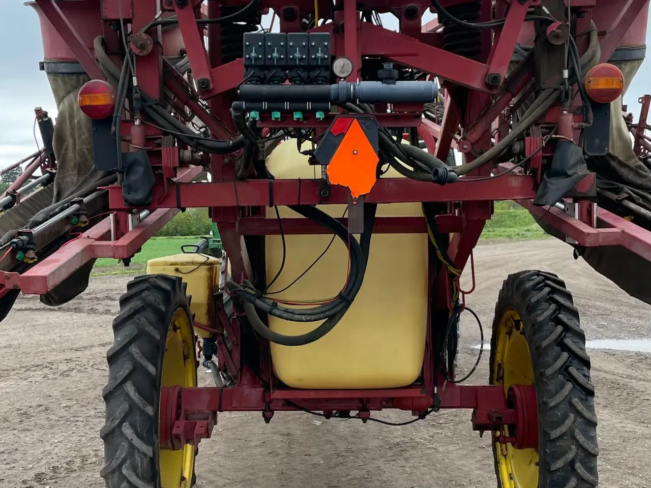Billede 3 - Hardi Commander 2600