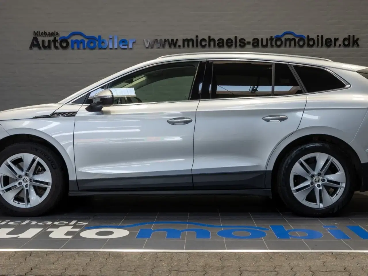 Billede 3 - Skoda Enyaq 80 iV Lounge