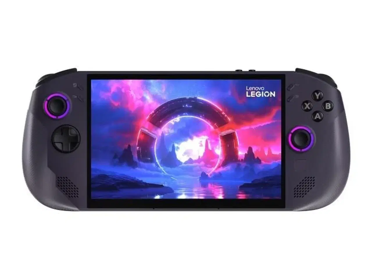 Billede 1 - Spillekonsol håndholdt Lenovo Legion Go – 8" 120 Hz, Ryzen Z1 Extreme, 16 GB RAM, 512 GB SSD