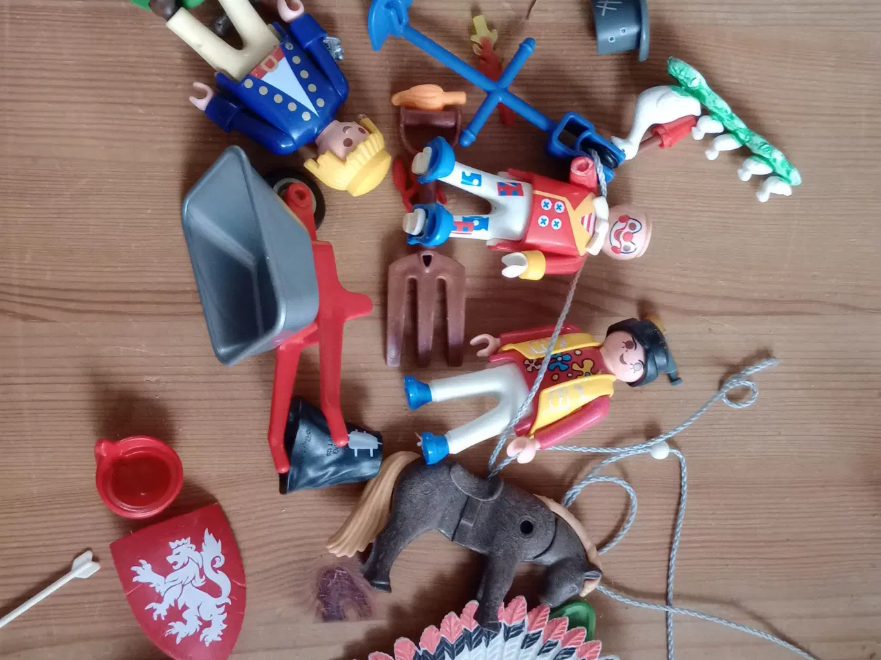 Billede 12 - Playmobil figurer