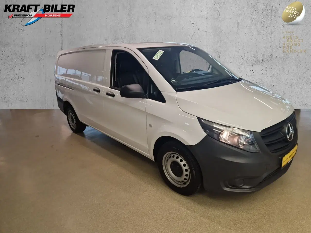 Billede 7 - Mercedes Vito 116 2,0 CDi Complete aut. L RWD