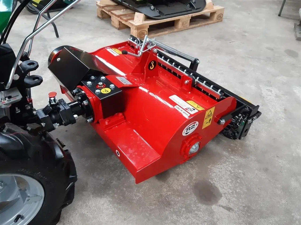 Billede 8 - Ferrari 340 el-start