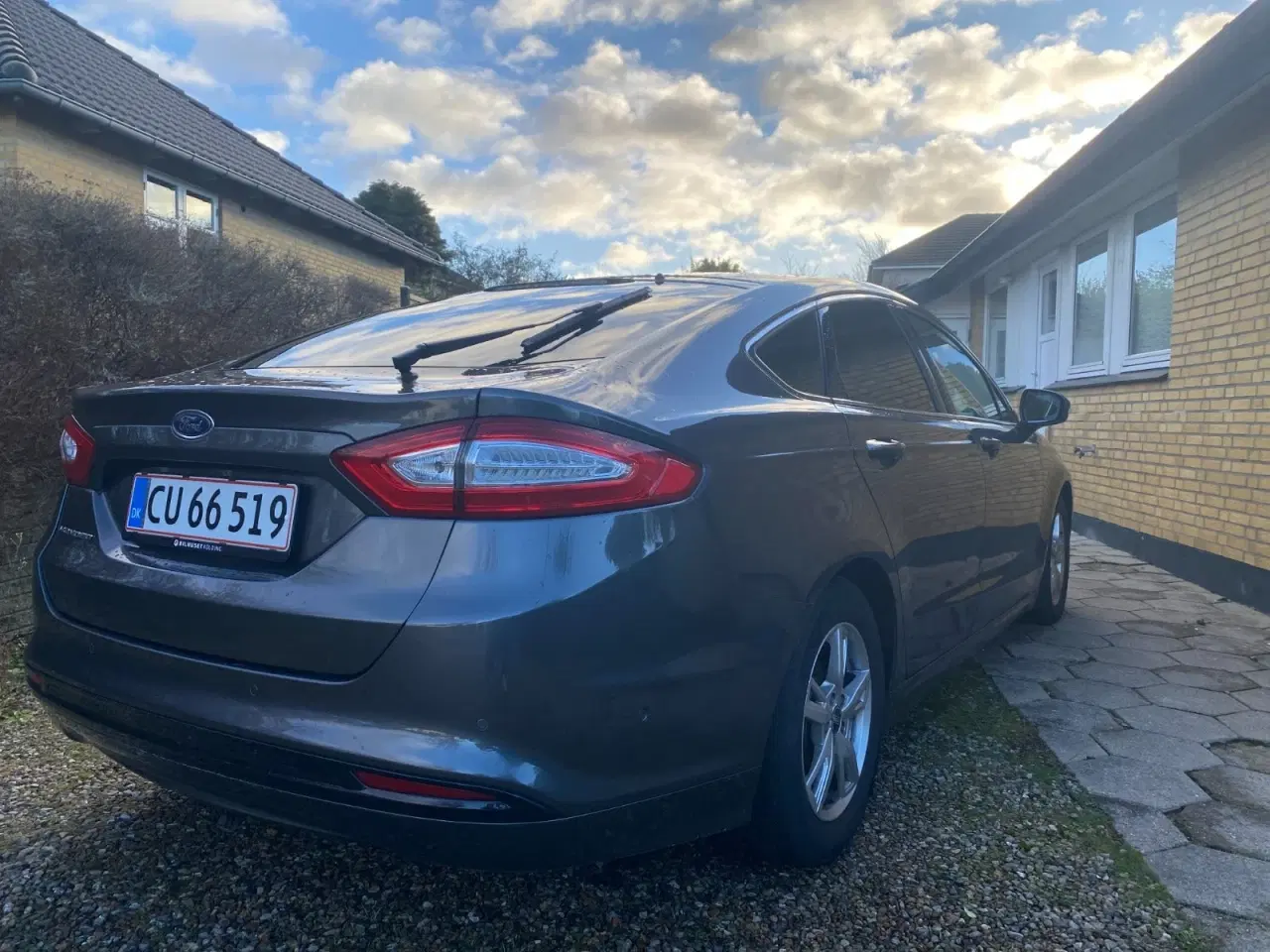 Billede 4 - Ford Mondeo 1,5 SCTi 160 Titanium aut.