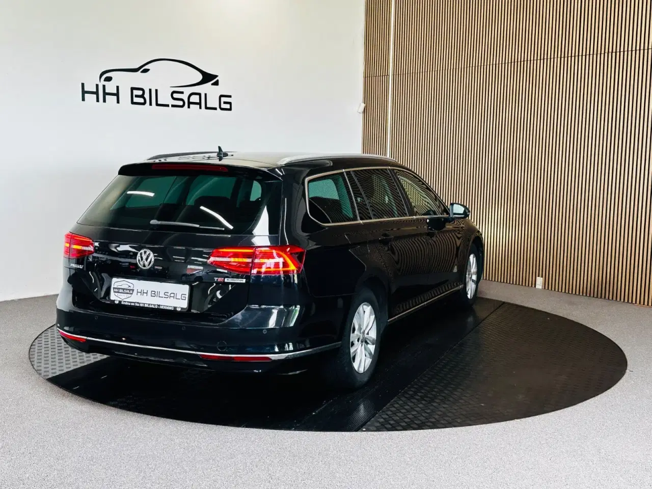 Billede 5 - VW Passat 1,4 TSi 150 Highline Premium Variant DSG