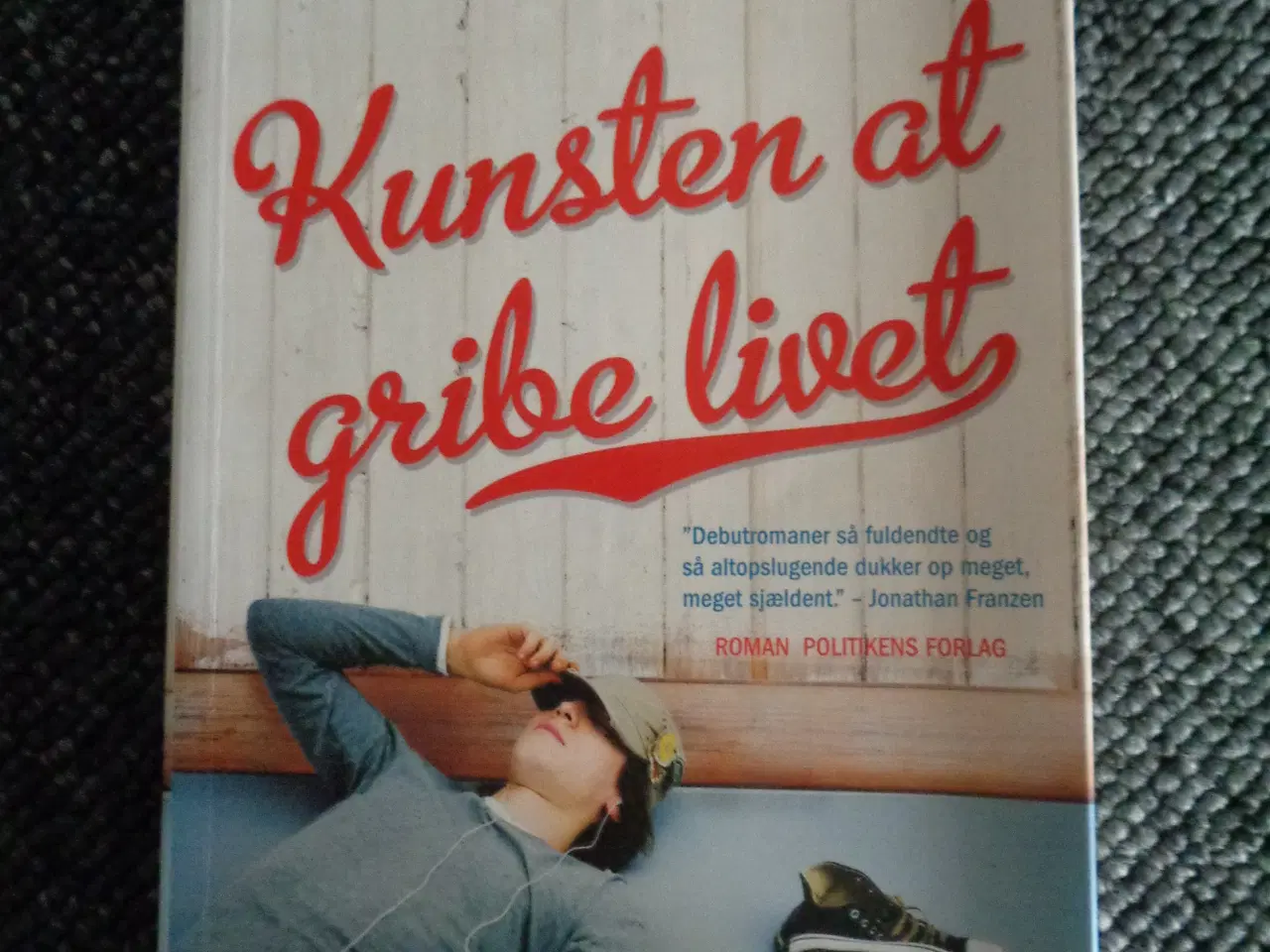 Billede 1 - Kunsten at gribe livet