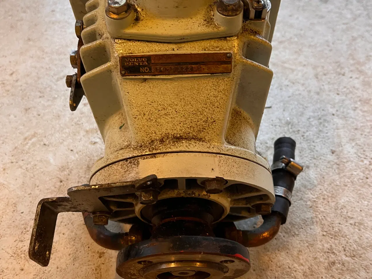 Billede 4 - Gearkasse til Volvo Penta 2003T 