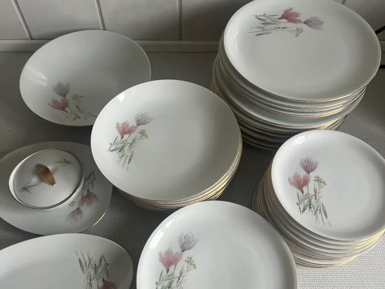 Billede 2 - Servicesæt