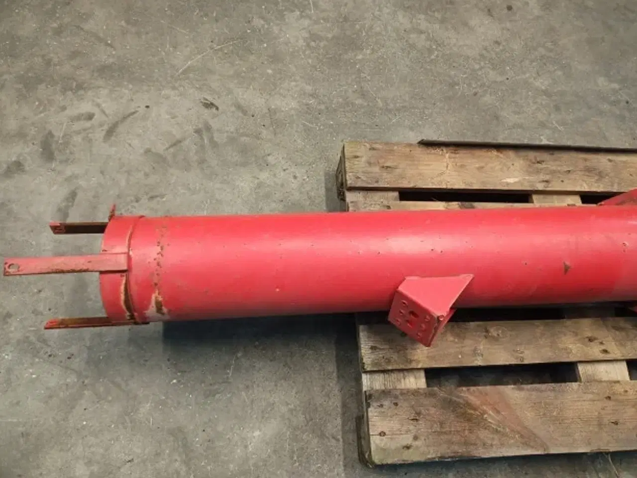 Billede 5 - Massey Ferguson 40 Fylderør 28580310