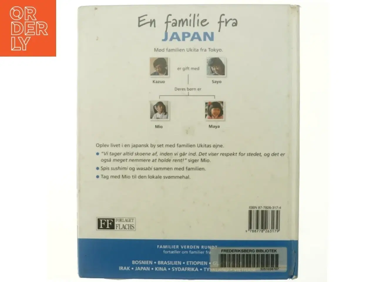 Billede 3 - En familie fra Japan af Simon Scoones, Peter Menzel (Bog)