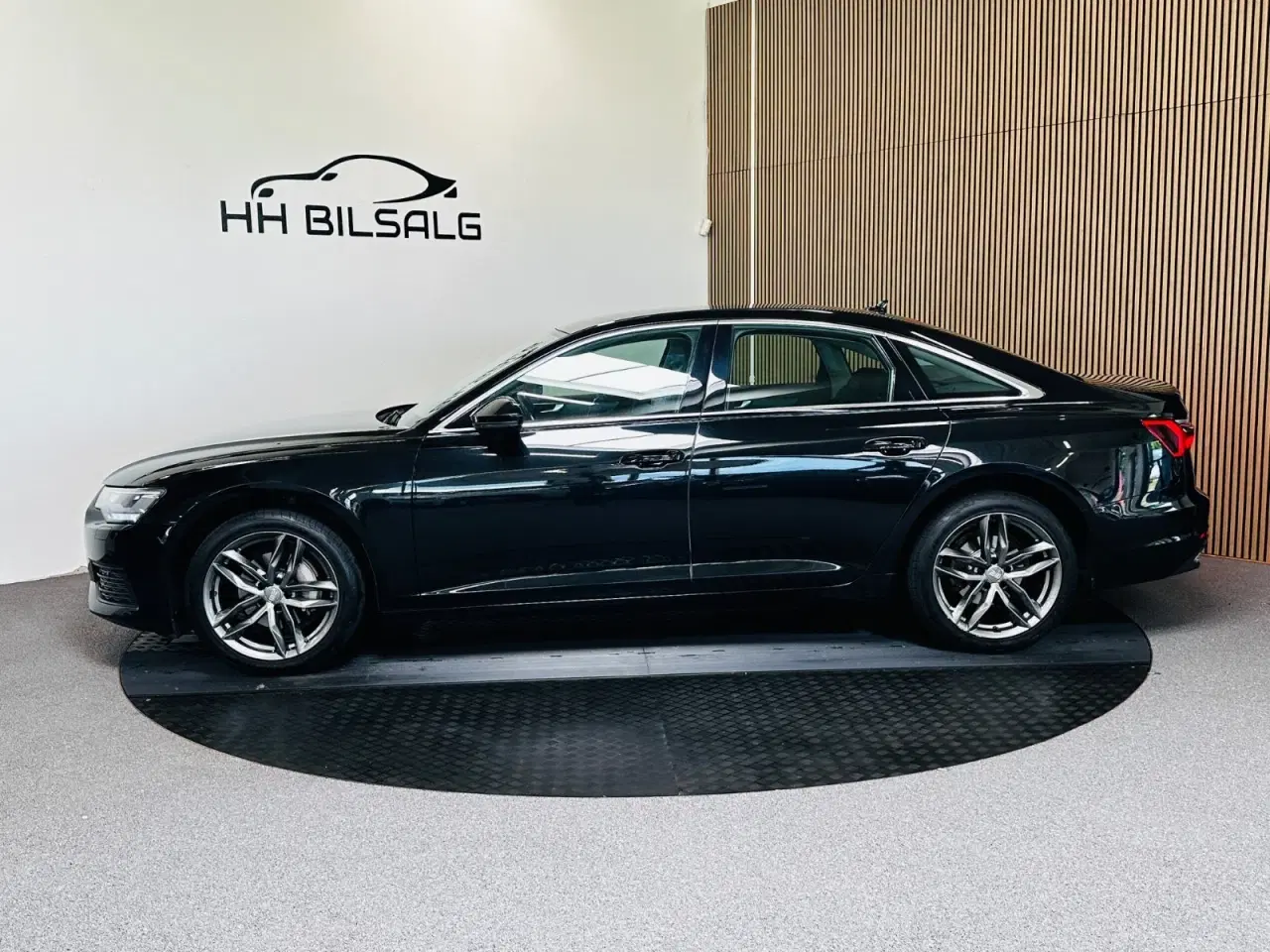 Billede 8 - Audi A6 40 TDi S-tr.