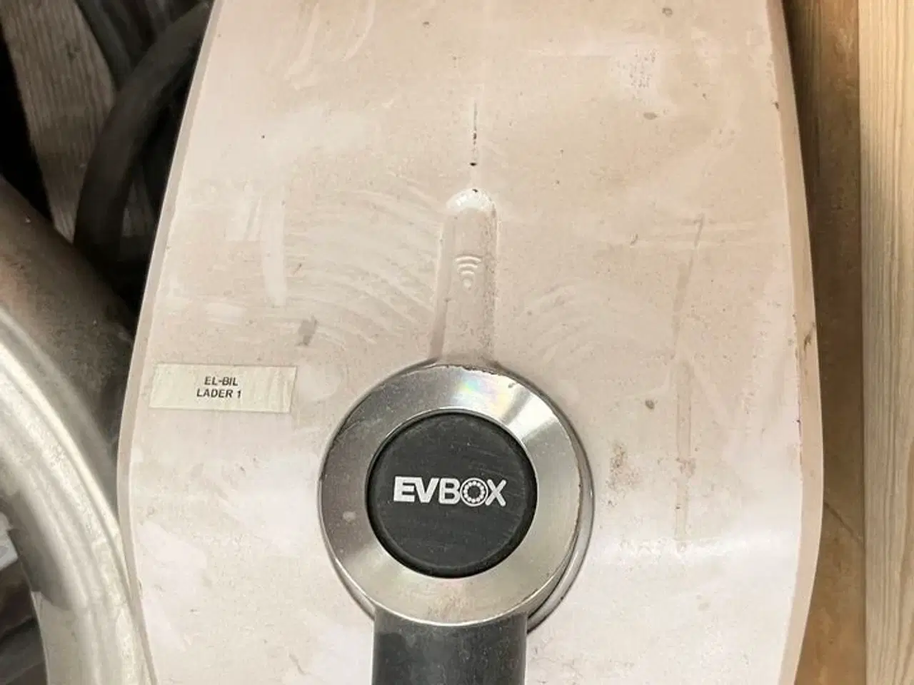 Billede 3 - Dobbelt Billader EVBOX