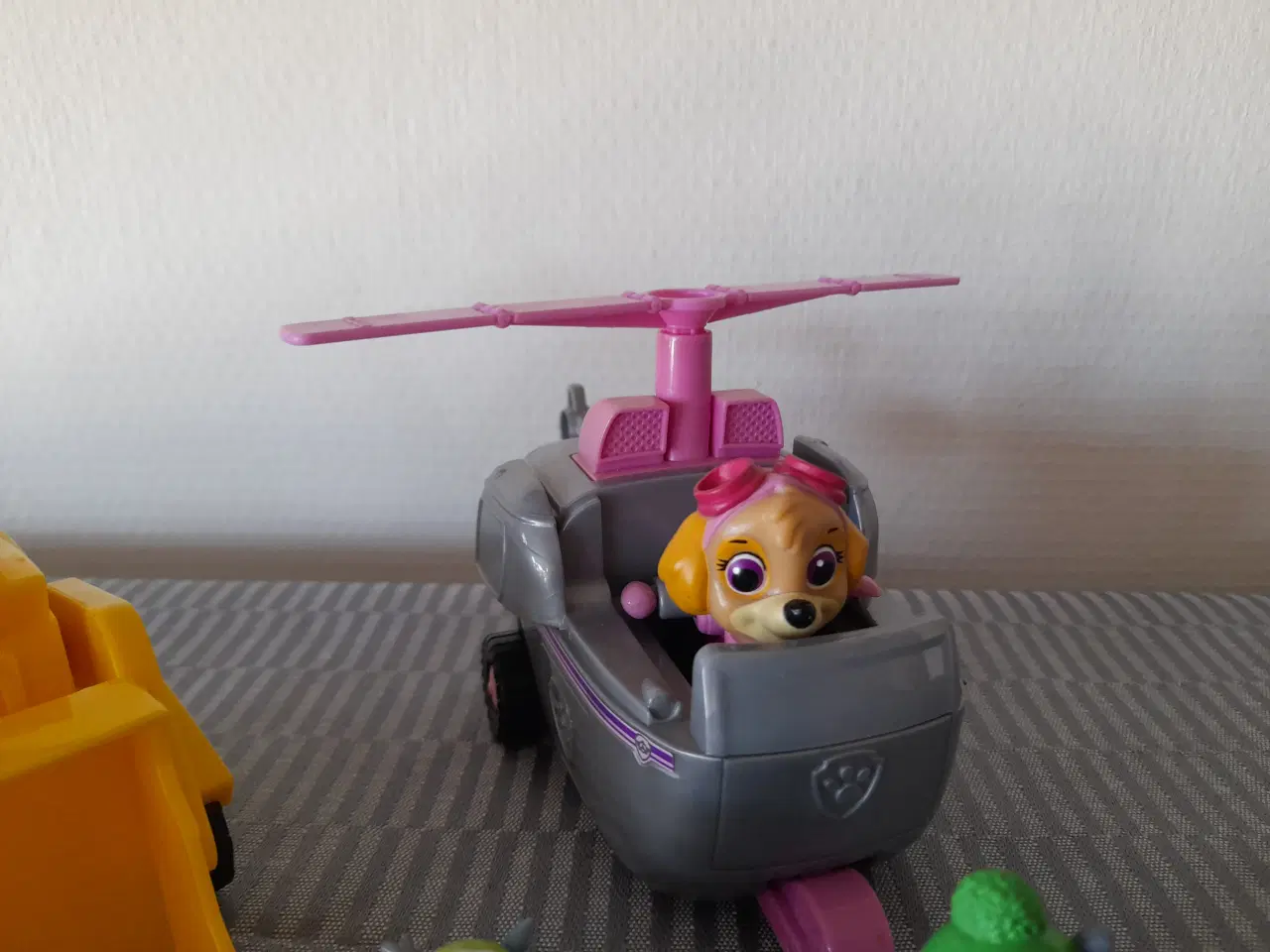 Billede 2 - Paw Patrol figurer og køretøjer