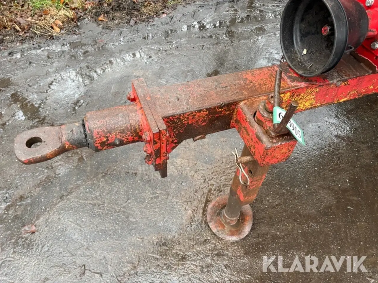 Billede 9 - Sandvogn Bredal B50