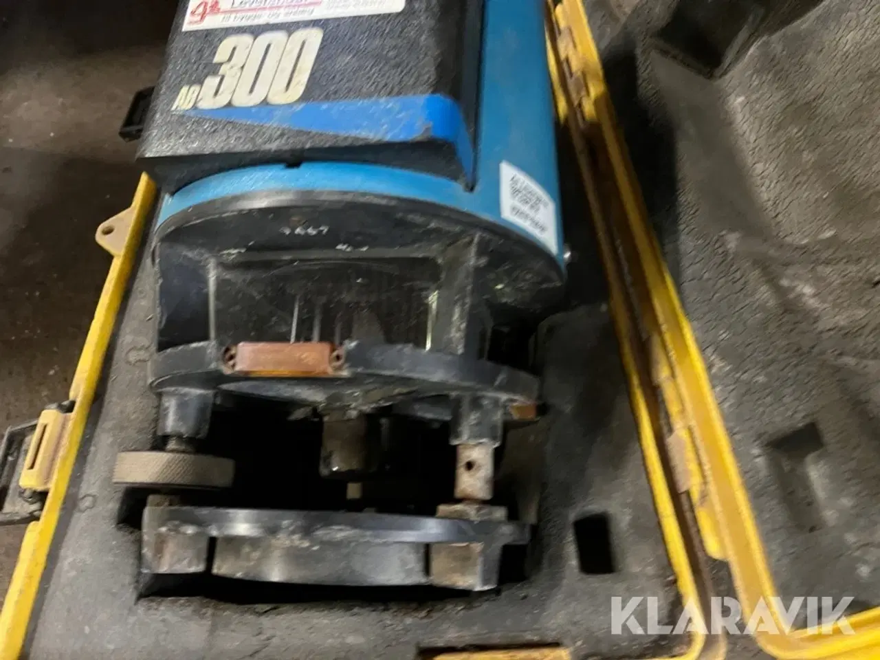 Billede 3 - Laser AMA AB300