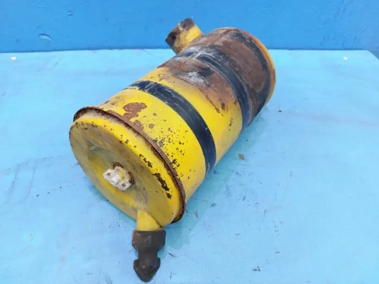 Billede 4 - Kramer 712 Luftfilterhus  0009936501