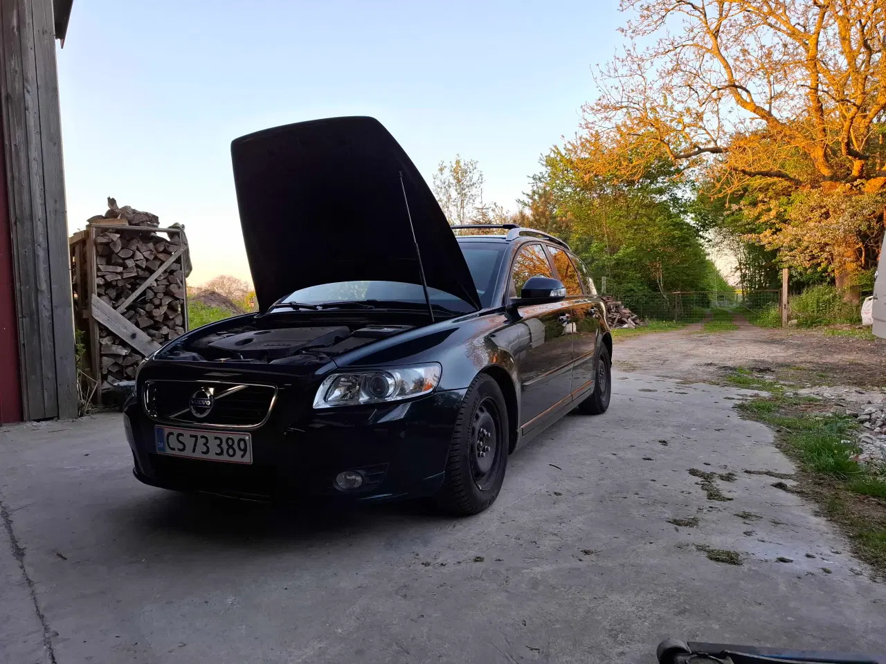 Billede 7 - Volvo v 50 mekanikertilbud