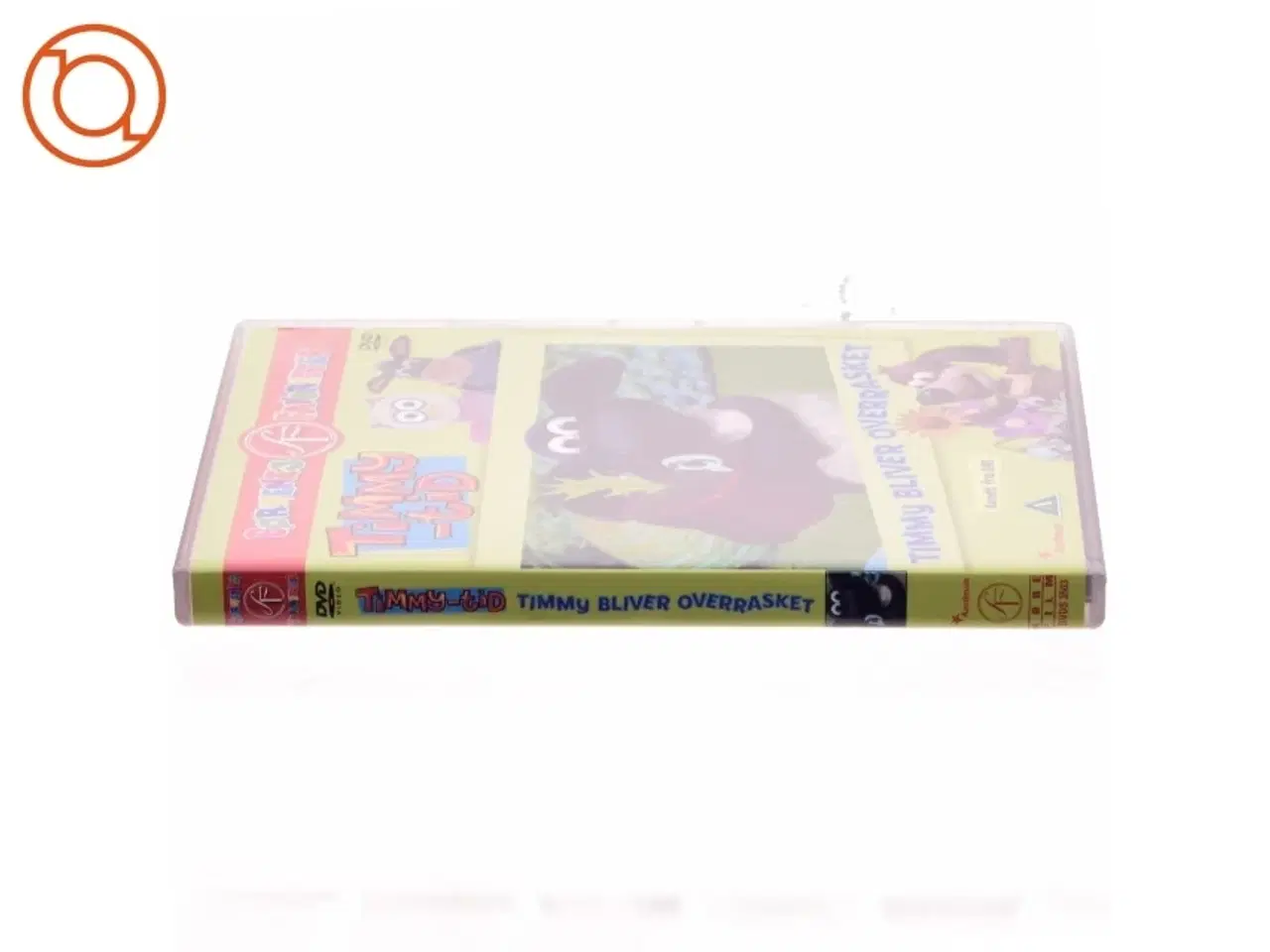 Billede 2 - Timmy tid, Timmy bliver overrasket