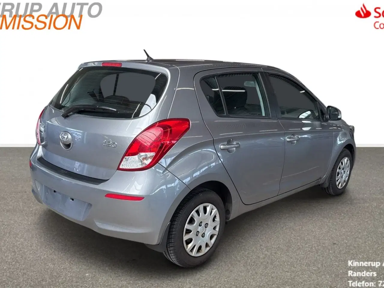 Billede 3 - Hyundai i20 1,2 Comfort 85HK 5d