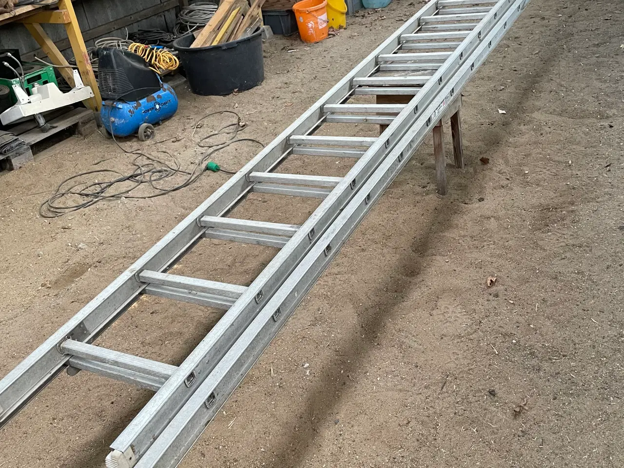 Billede 3 - Stige 8 meter