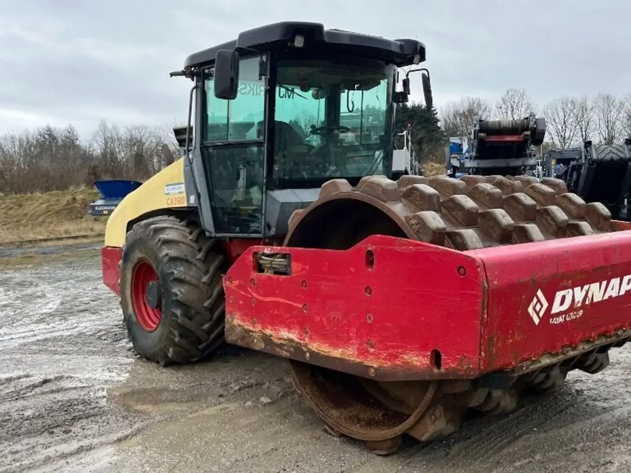 Billede 2 - Dynapac CA3500