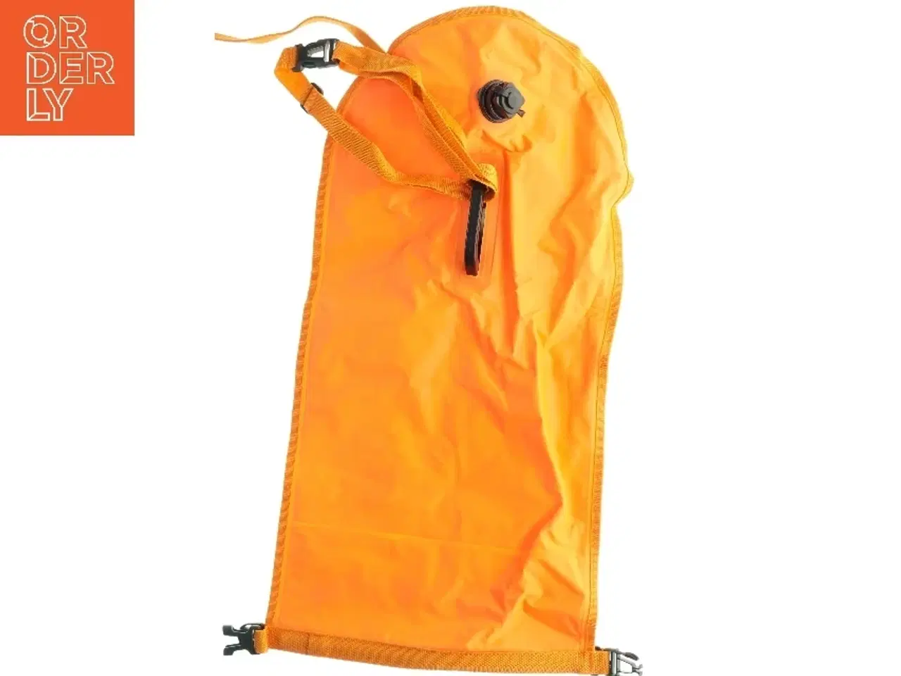 Billede 1 - Oppustelig dykkerbøje fra Dhb (str. 69 x 36 cm)