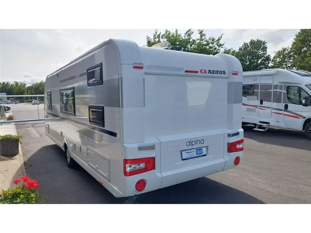 Billede 2 - 2013 - Adria Alpina 663 PT