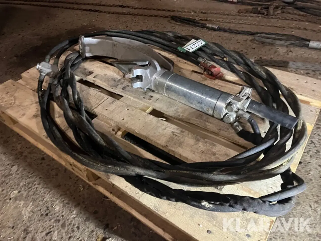 Billede 7 - Stammekløver 10 meter slange