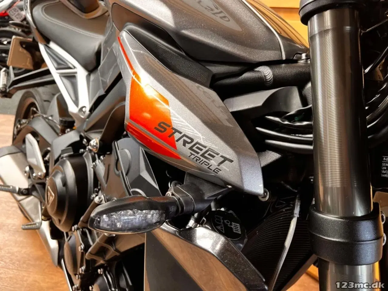 Billede 19 - Triumph Street Triple RS